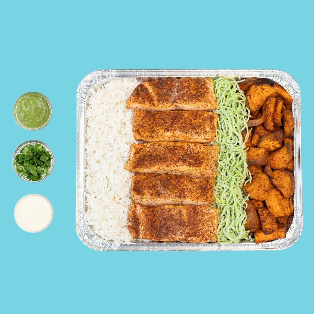 Bolay Fresh Bold Kitchen Family Meals
